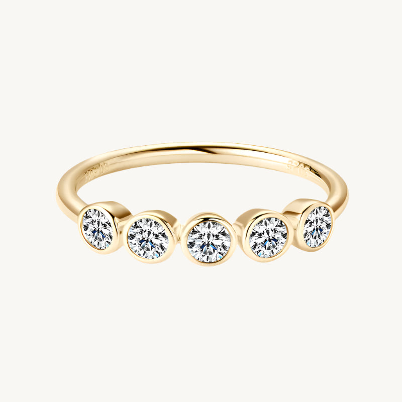 Alexandra Bezel Ring