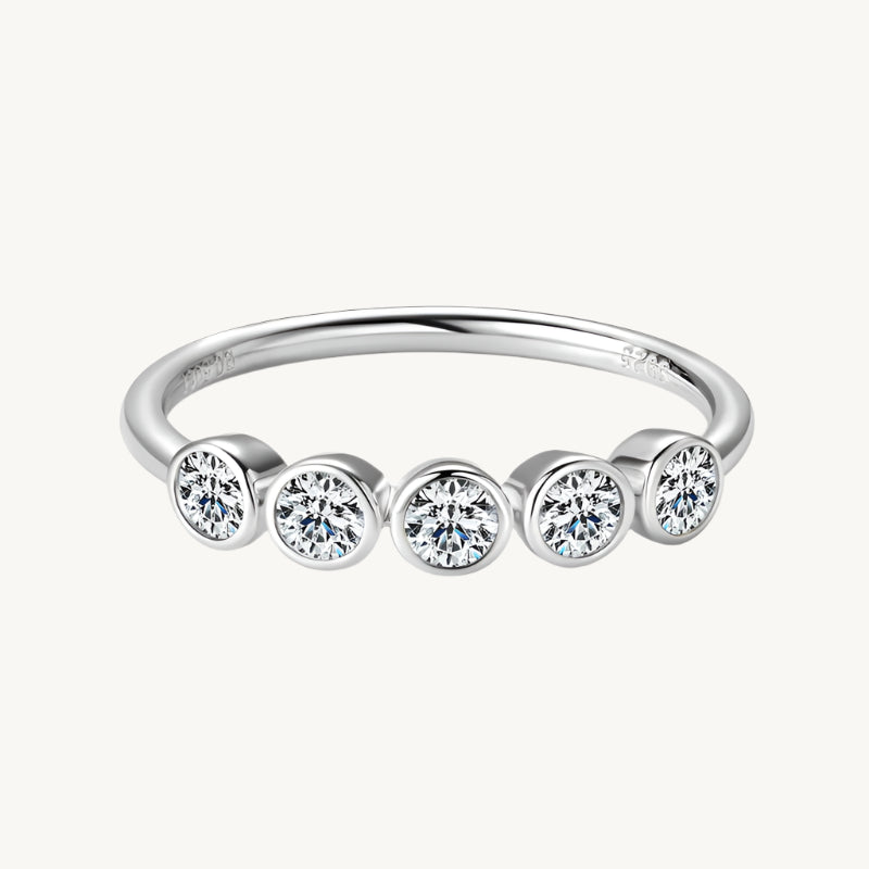 Alexandra Bezel Ring