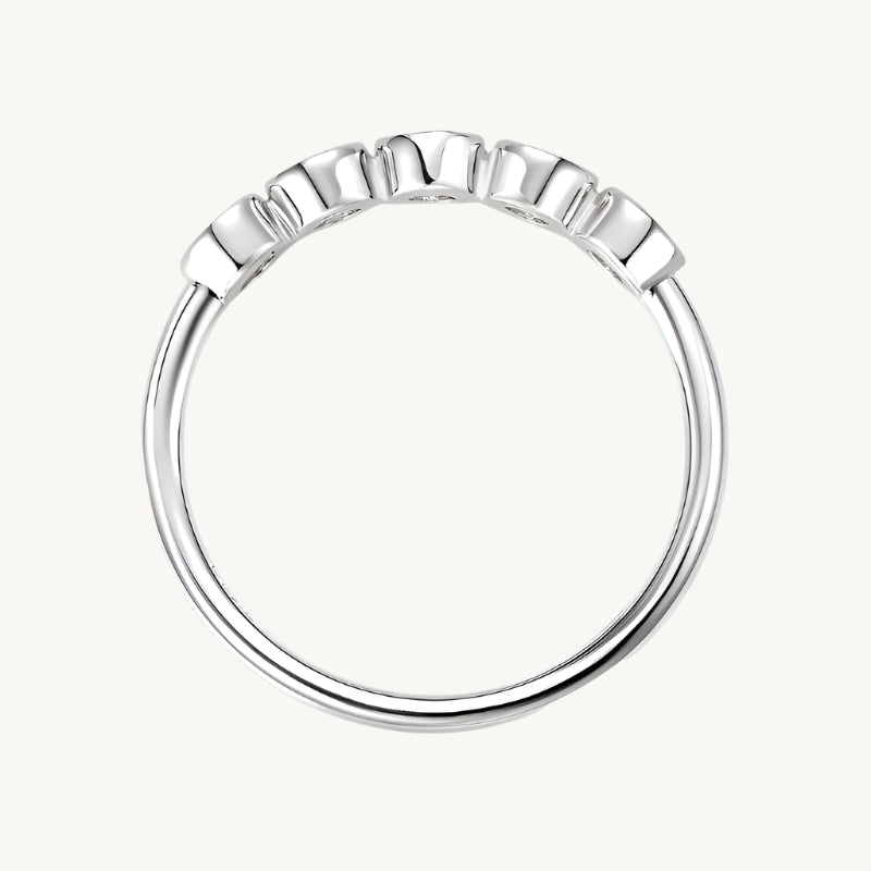 Alexandra Bezel Ring